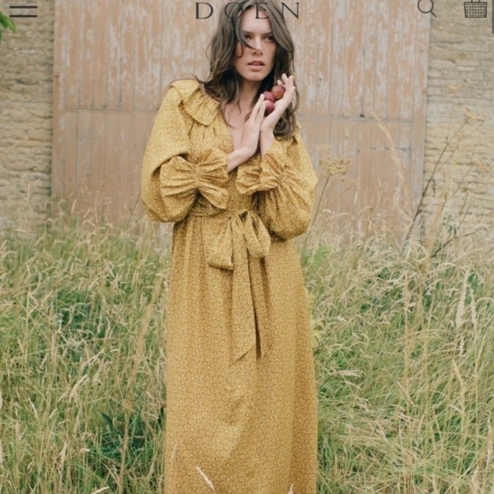 Doen Rory Dress - Picture 3 of 10